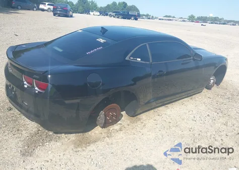 2011 Chevrolet Camaro 2Ss from USA, damaged, VIN 2G1FK1EJXB9199135